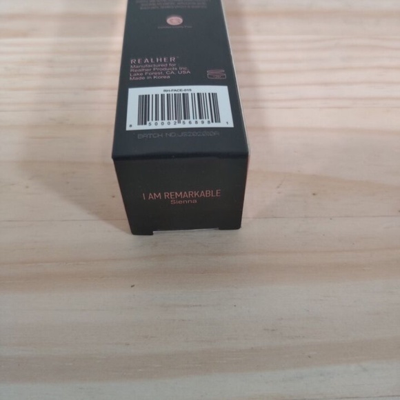 realher power wear probiotic foundation I am remarkable, sienna 1.2 oz - Picture 3 of 4